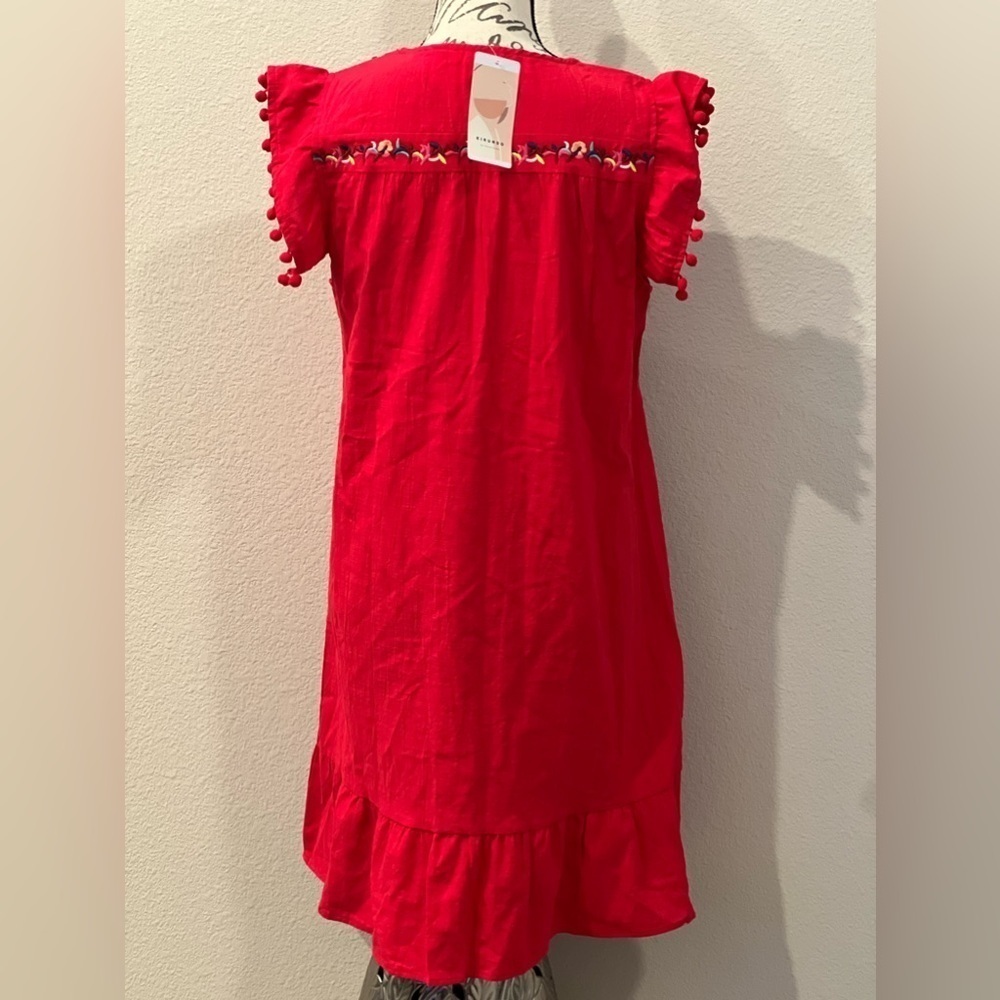 Kirundo Embroidered dress - Picture 8 of 10